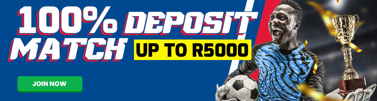 First Deposit Match