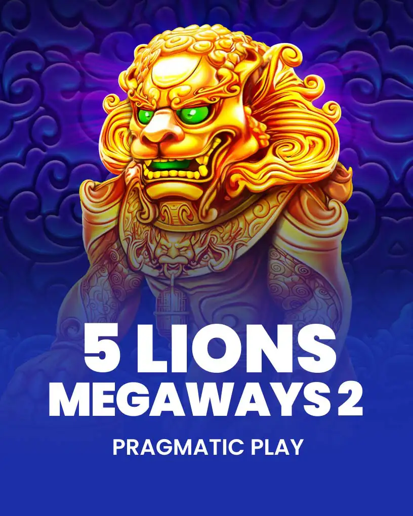 5 Lions Megaways