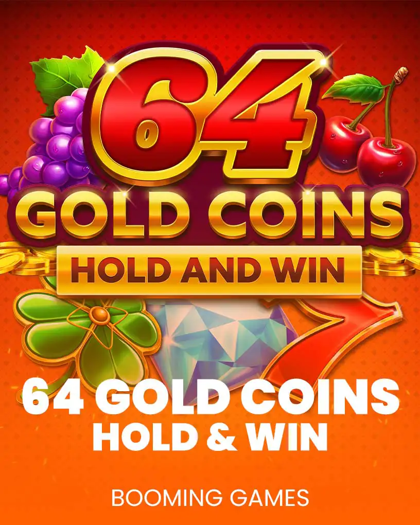 64 Gold Coins