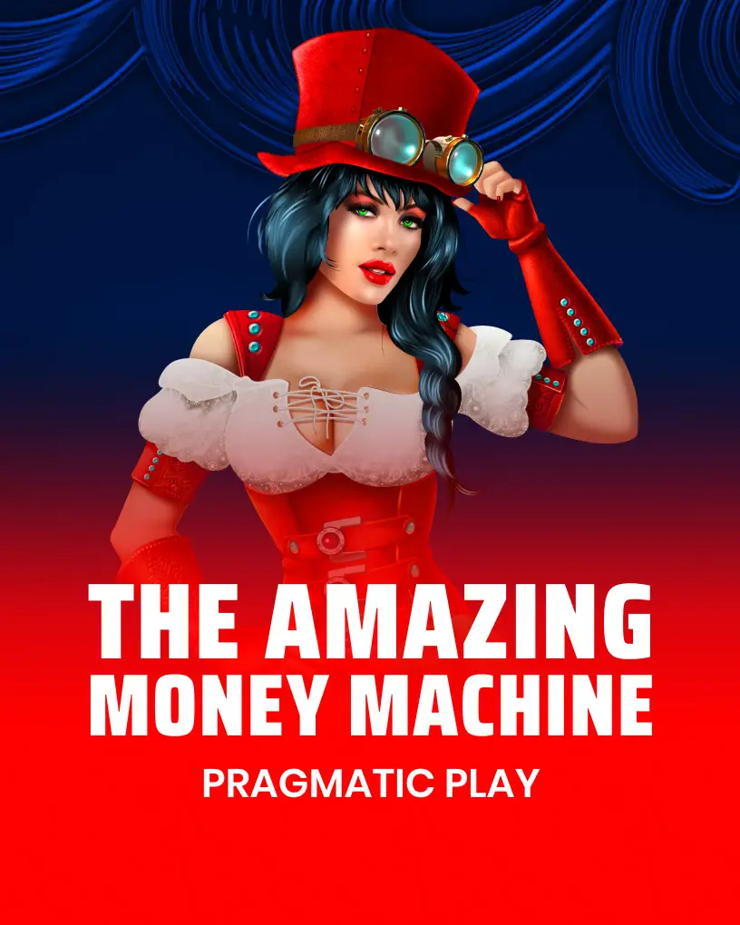 Amazing Money Machine CV