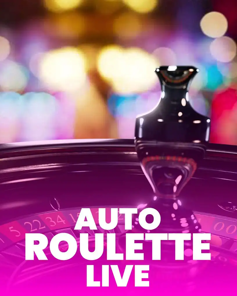 Auto Roulette Live