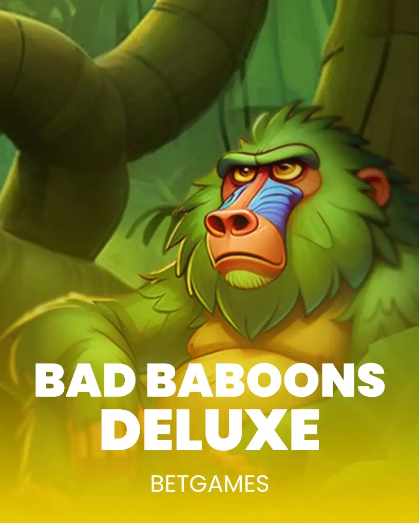 Bad Baboons Deluxe