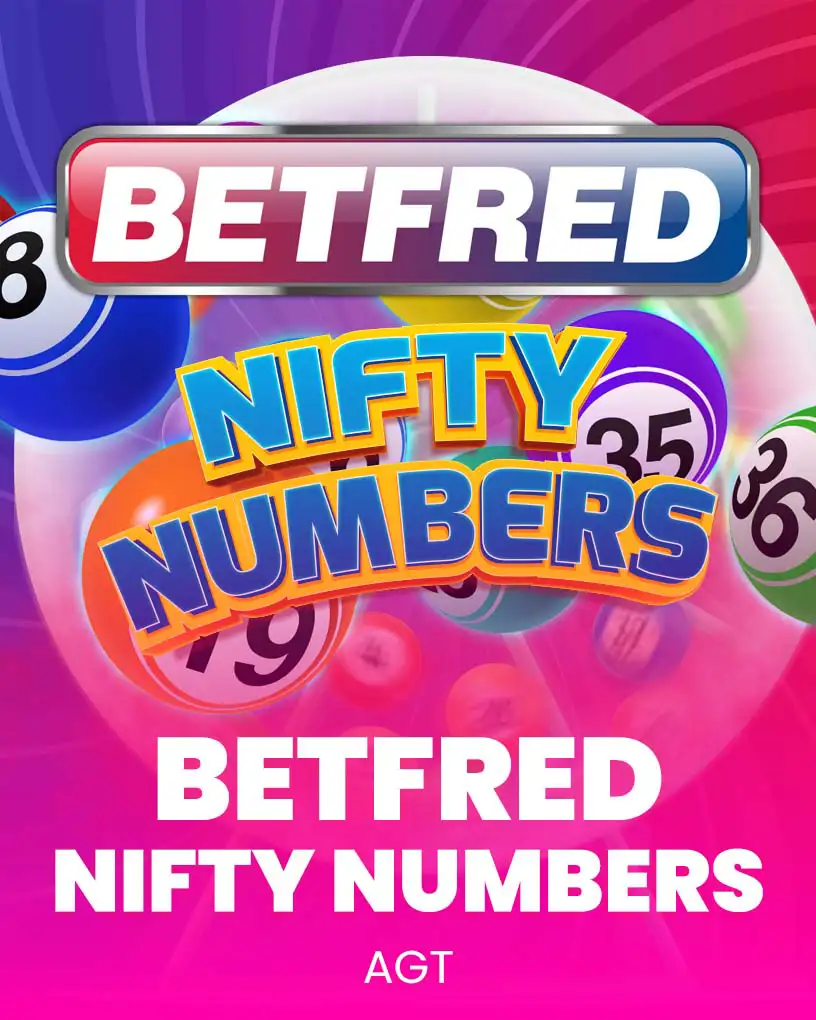 Betfred Nifty Numbers