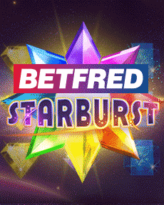 Betfred Starburst