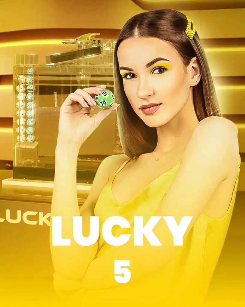 Betgames Lucky 5