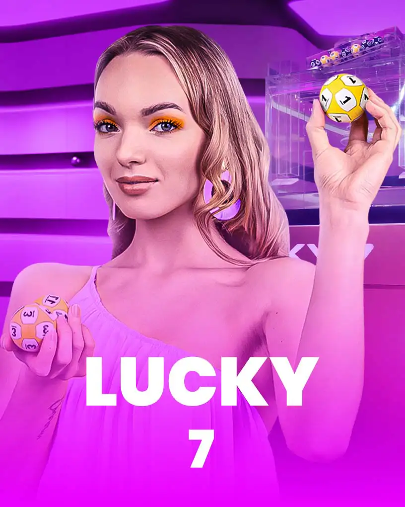 Betgames Lucky 7