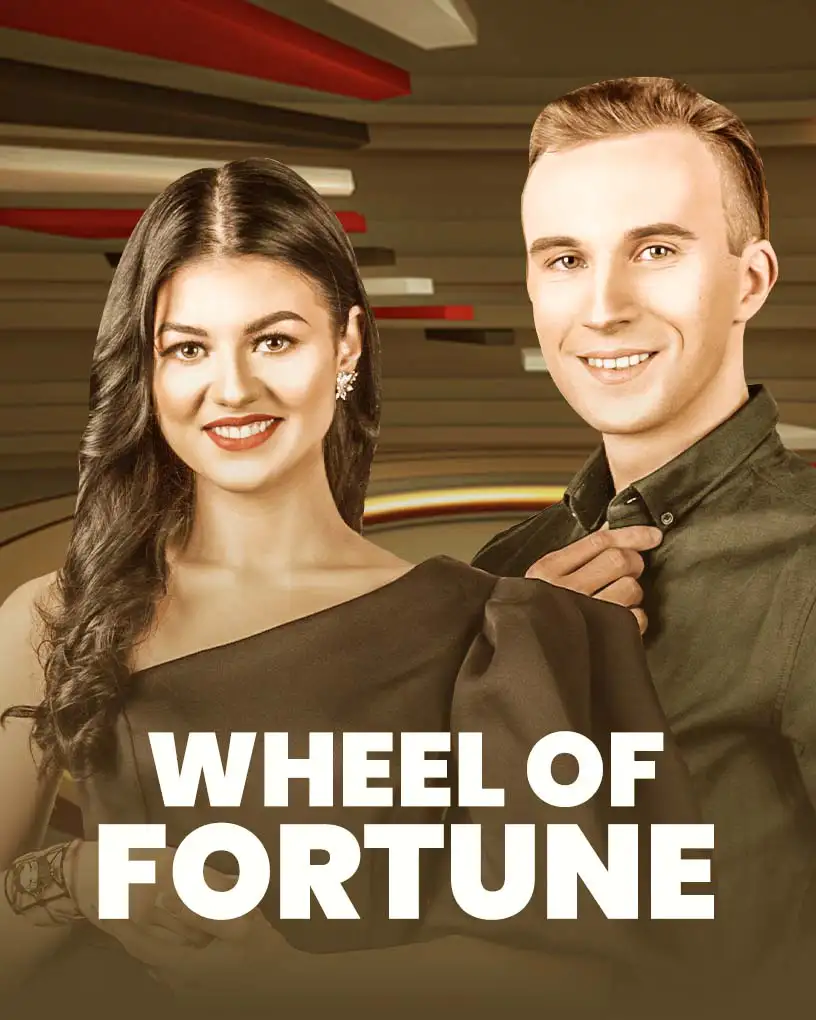 Betgames Wheel of Fortune