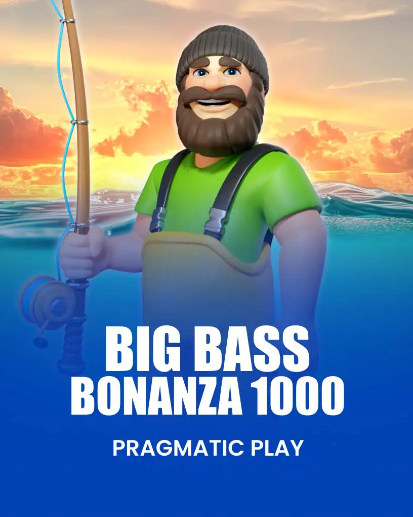 Big Bass Bonanza 1000