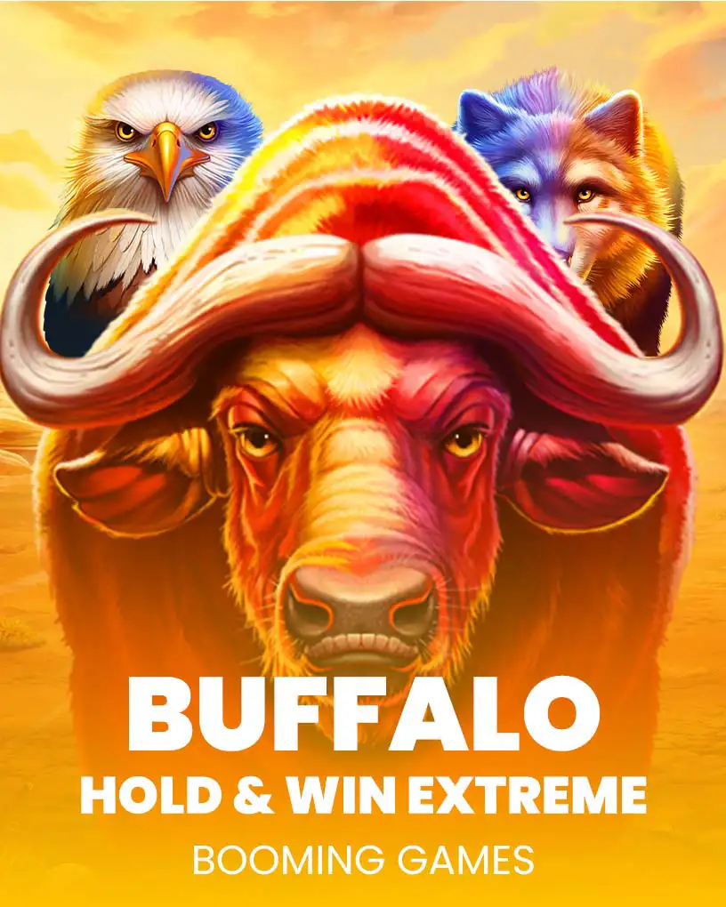 Buffalo Hold & Win Extreme