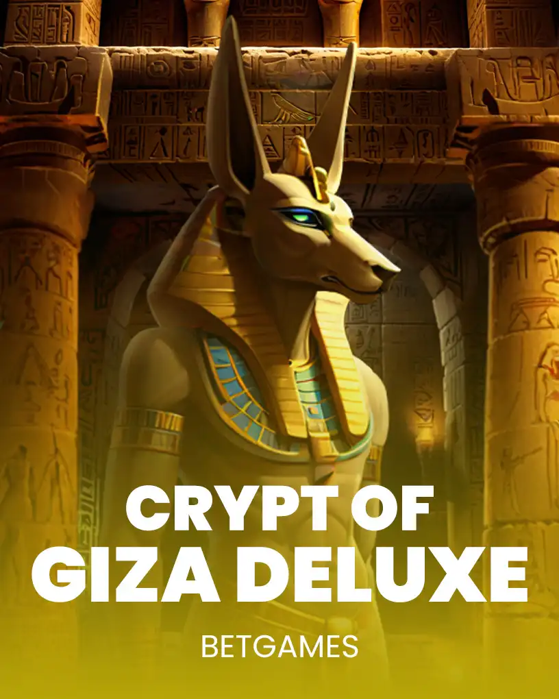 Crypt of Giza Deluxe