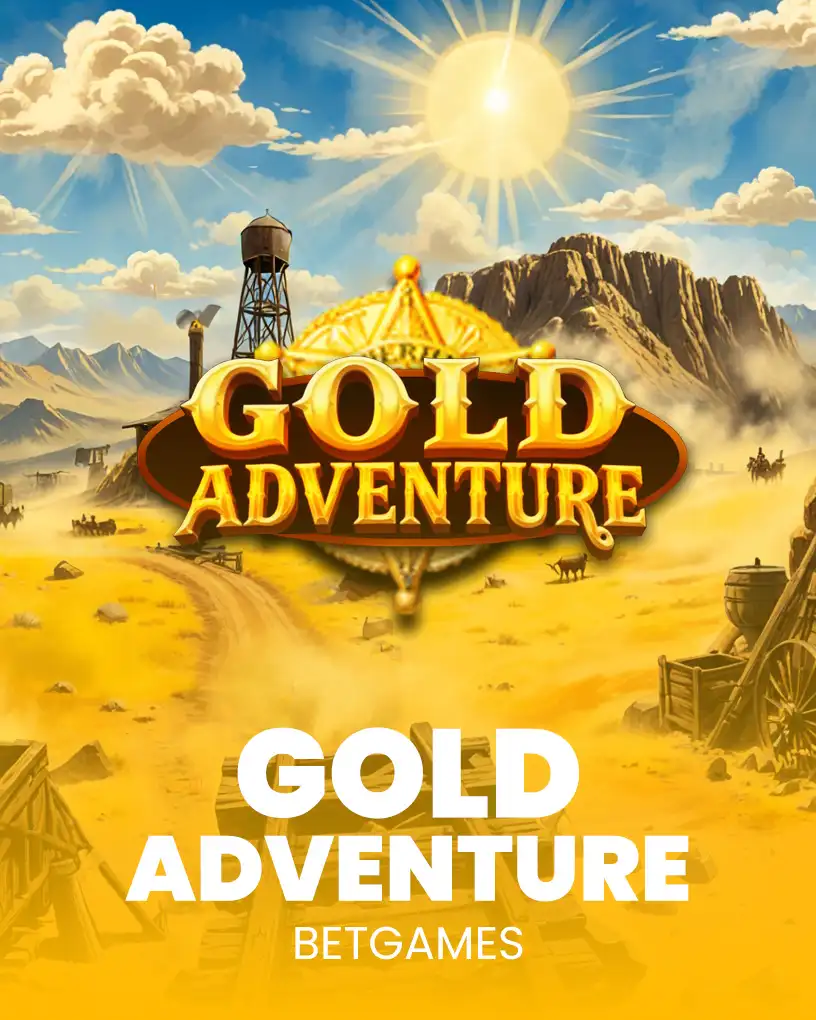 Gold Adventure