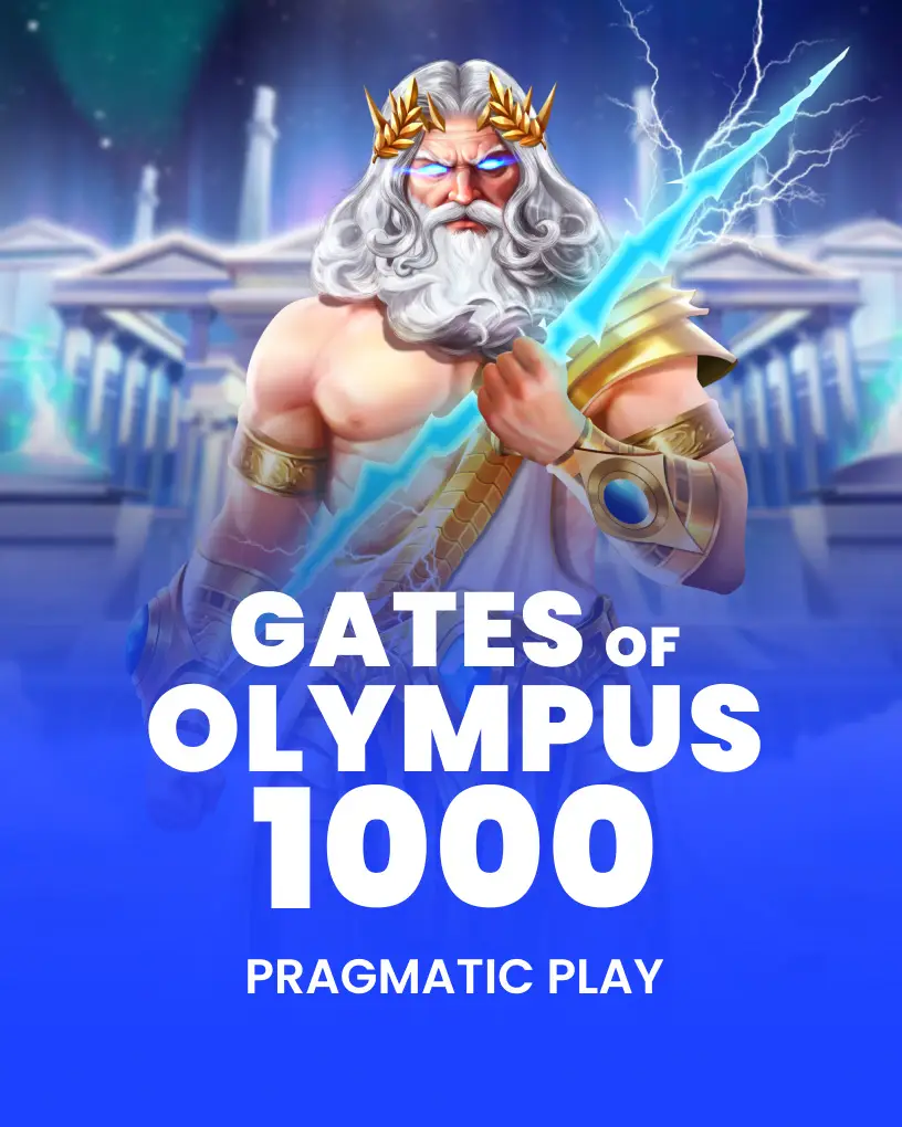 Gates of Olympus 1000