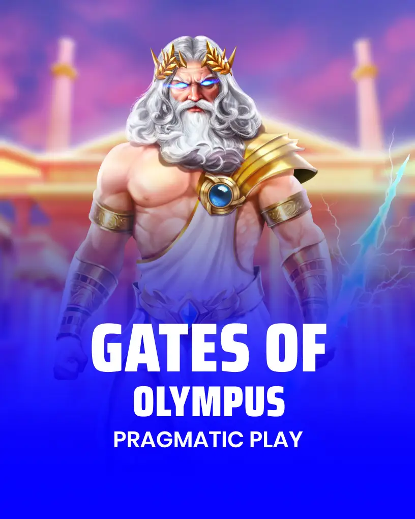 Gates of Olympus CV