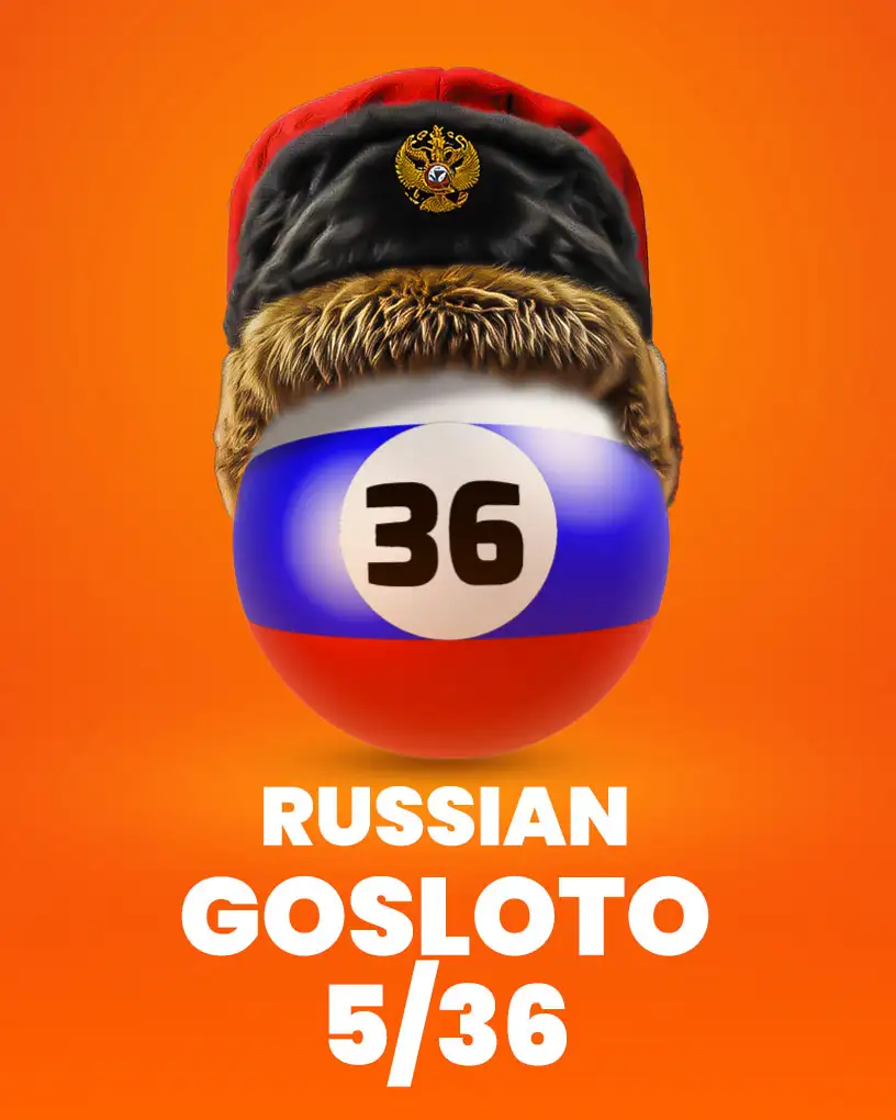 Gosloto 5/36