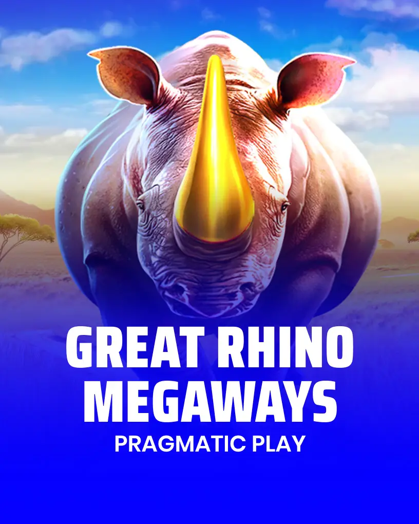 Great Rhino Megaways CV
