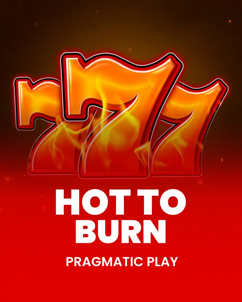 Hot to Burn CV