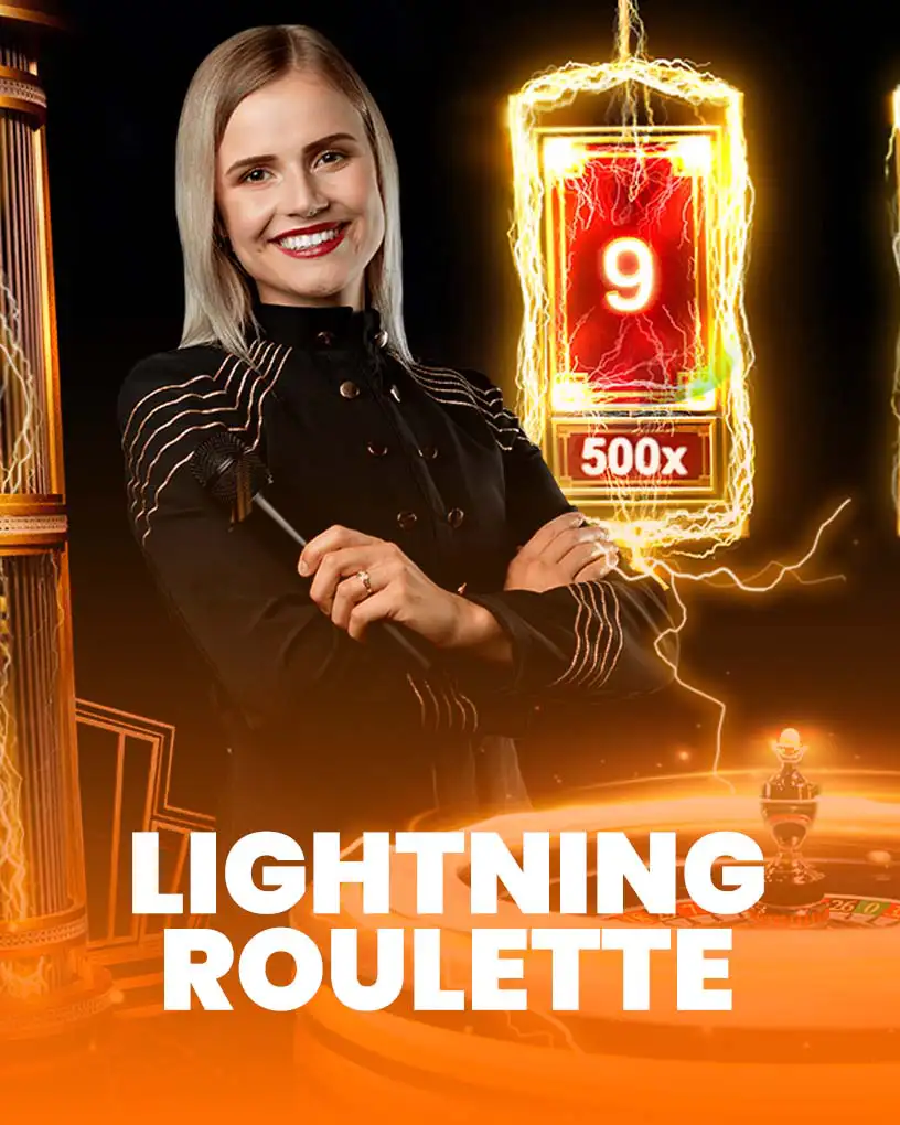 Lightning Roulette