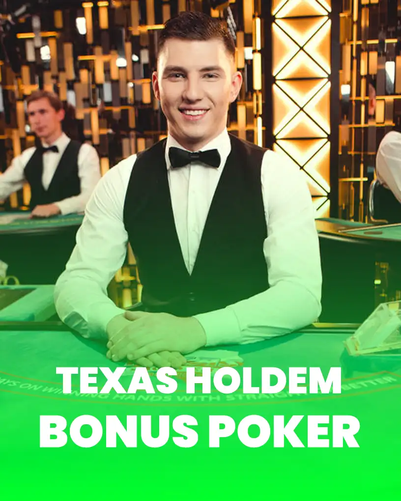 Texas Holdem Bonus Poker