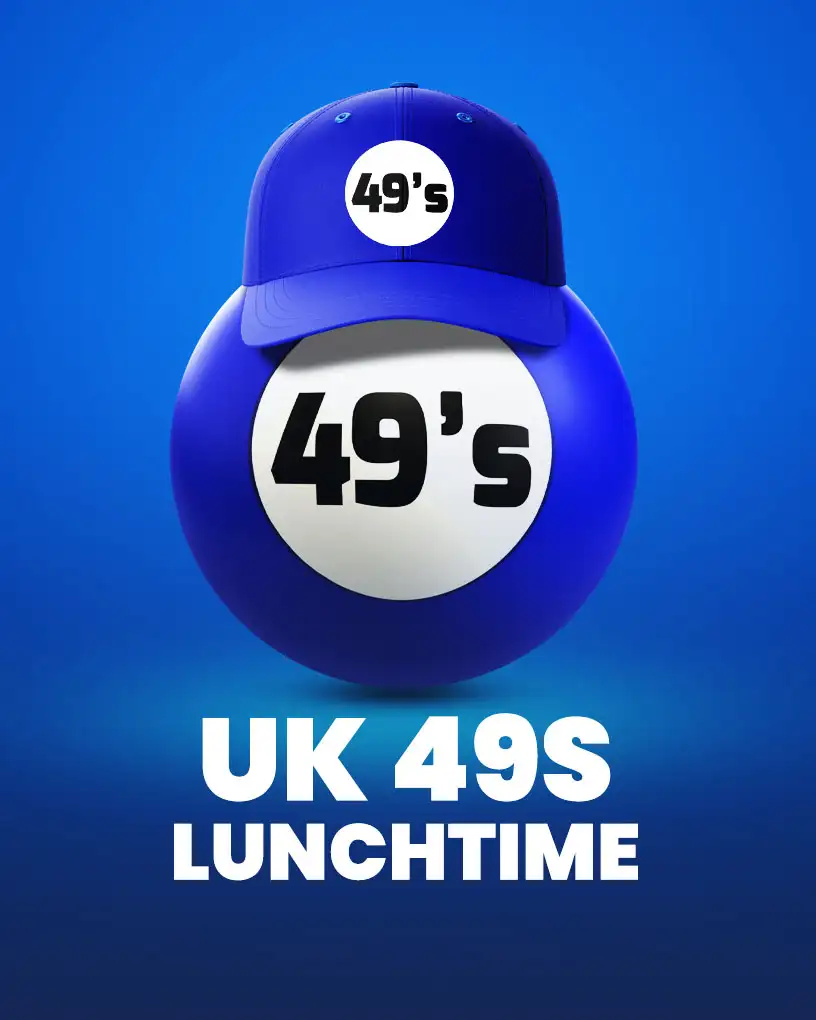 UK 49s Lunchtime