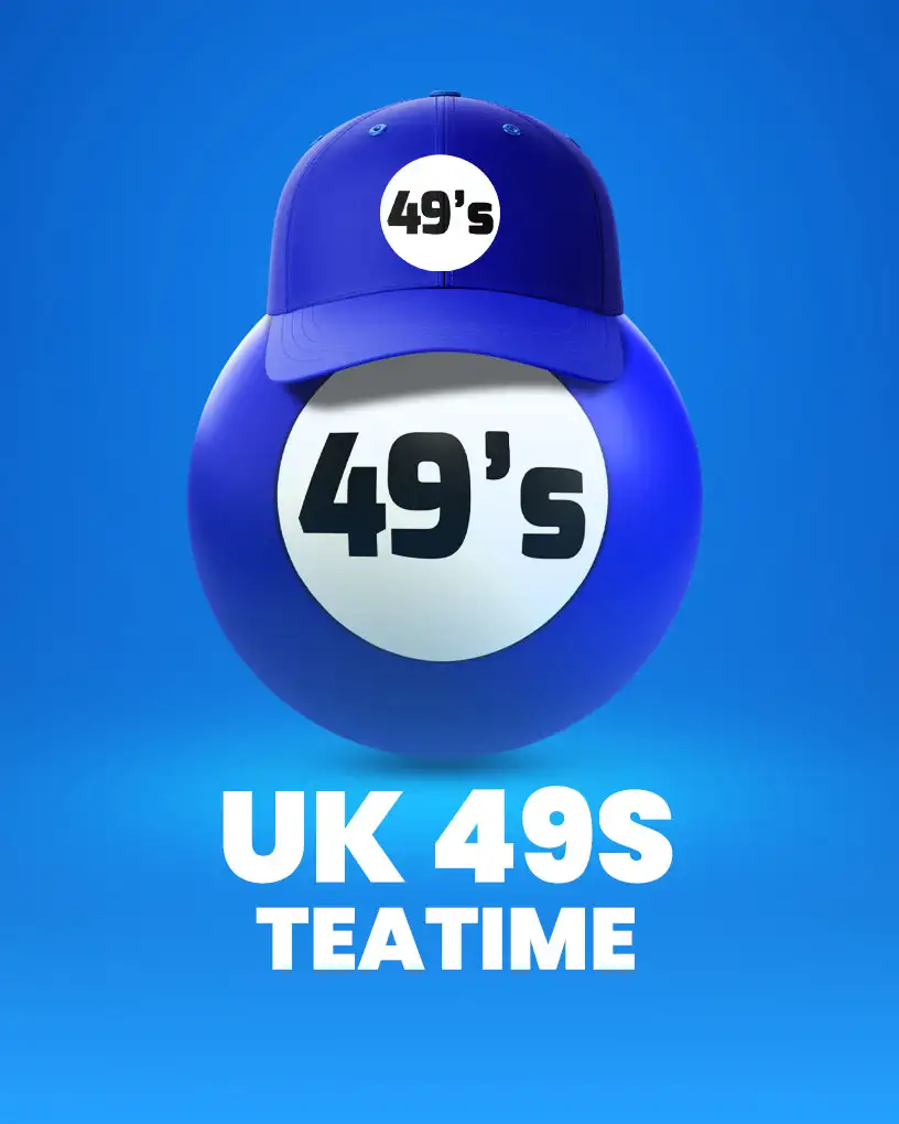 UK 49s Teatime