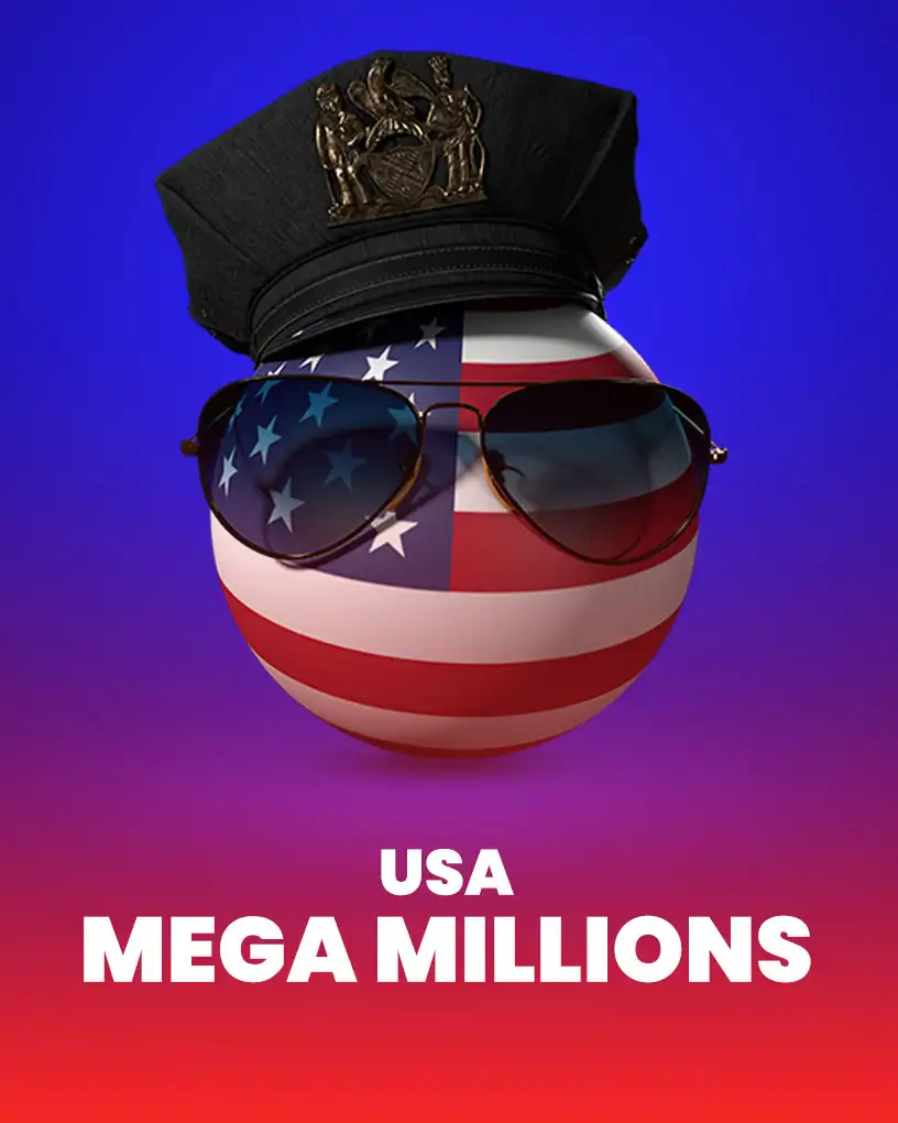 USA Mega Millions