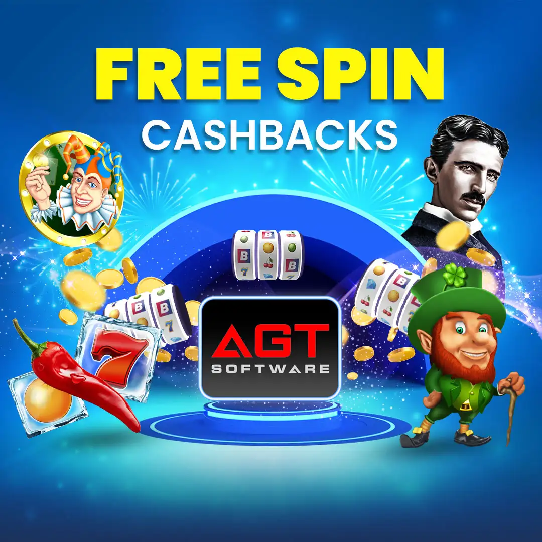Free Spin Cashback