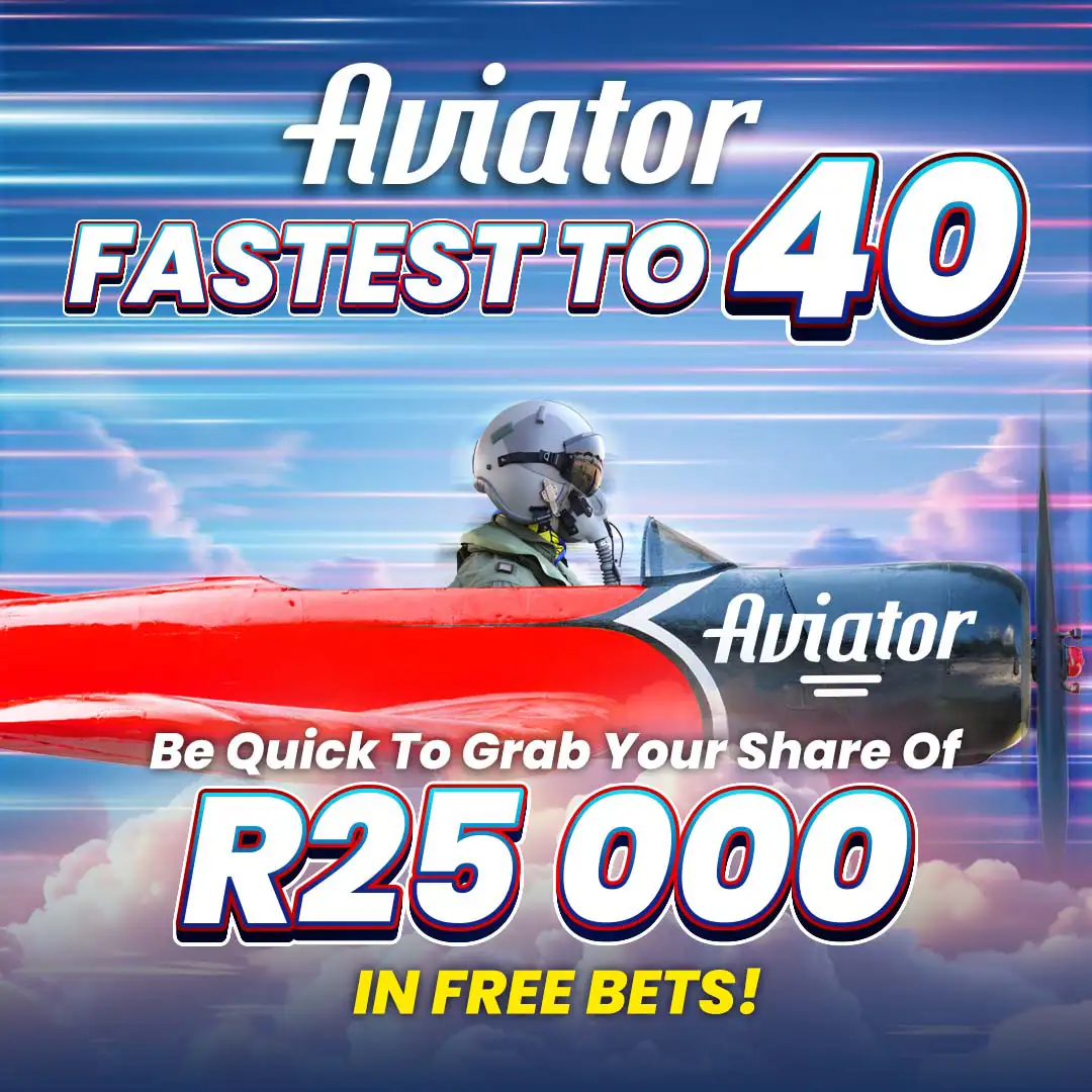 Aviator Fastest to Forty