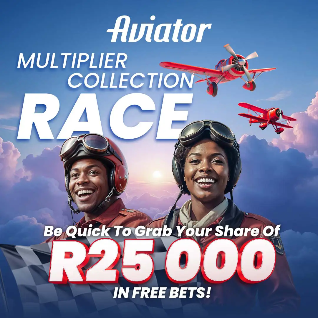 Aviator 5x5 Race