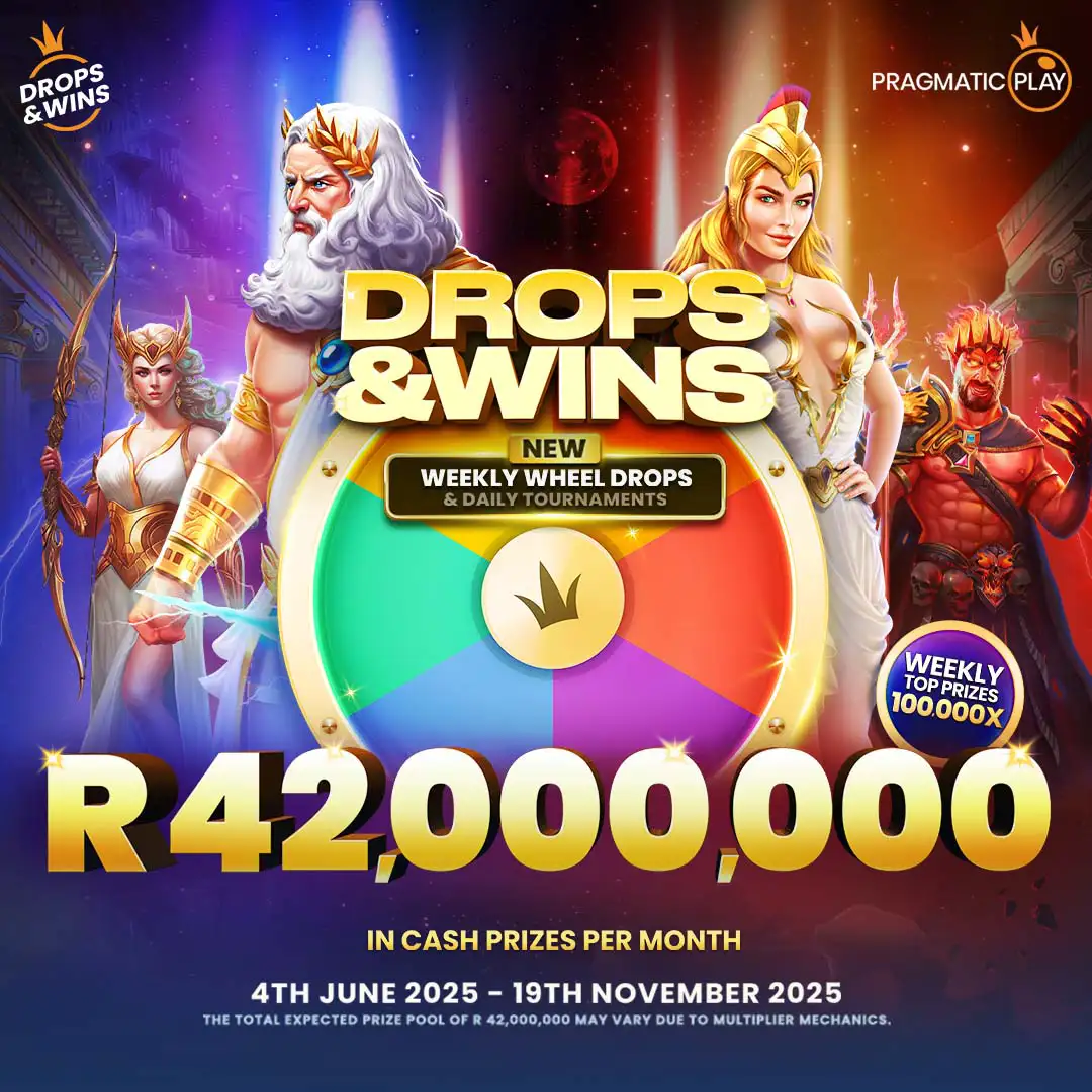 Drops & Wins