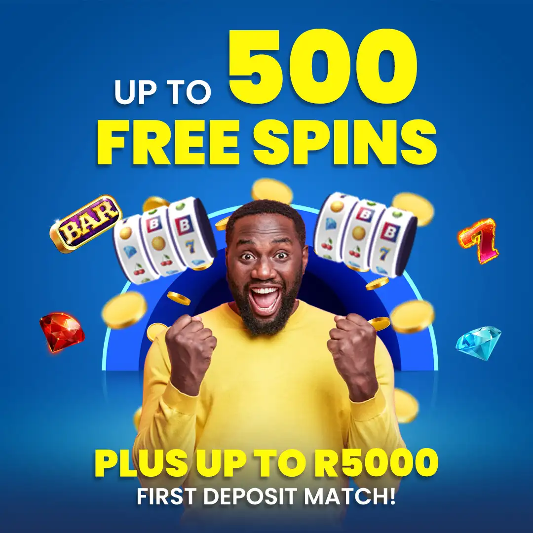 First Deposit Match