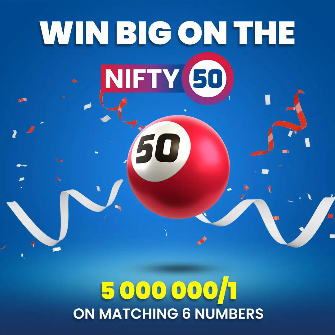 Nifty 50 Consolation