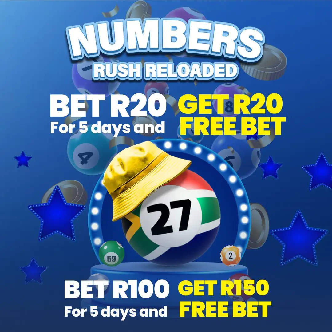 Numbers Rush Reloaded