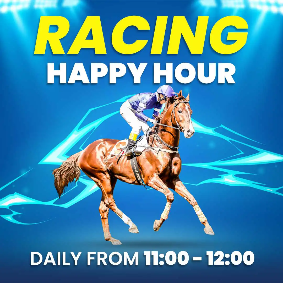 Racing Happy Hour