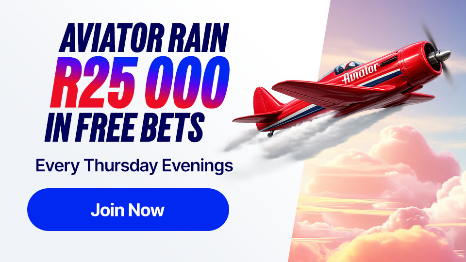 World Cup Giveaway — R240k cash