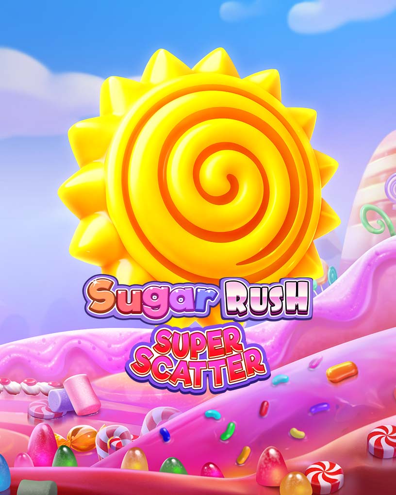 Sugar Rush Super Scatter