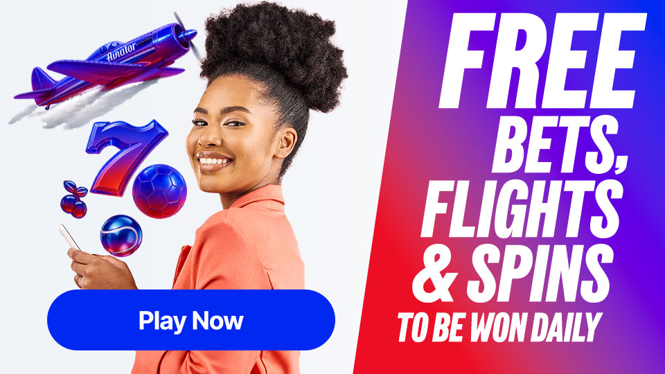 Up to 300 Free Spins every week
