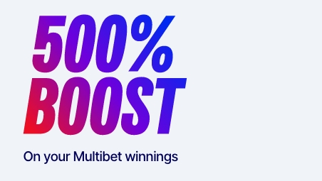 Up To 10x your Stake Back