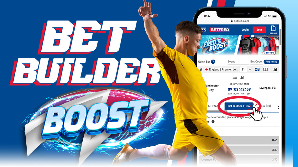 Bet Builder Boost