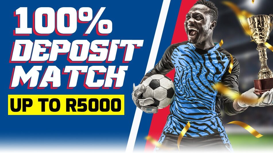 First Deposit Match