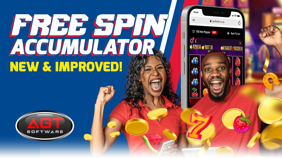 Free Spin Accumulator