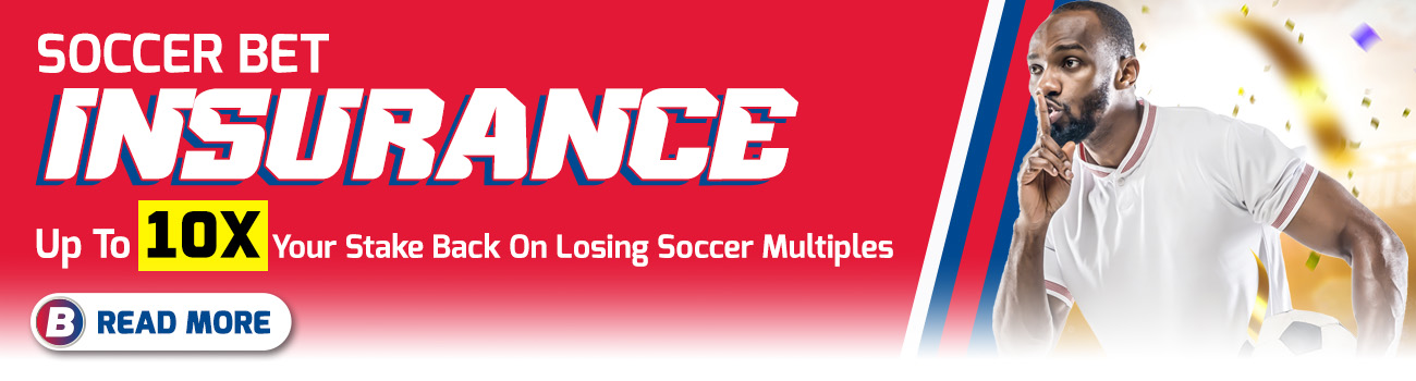 Soccer Bet Insurance