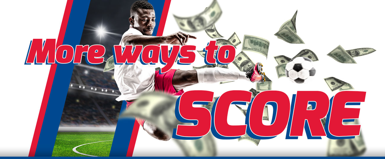 More Ways To Score